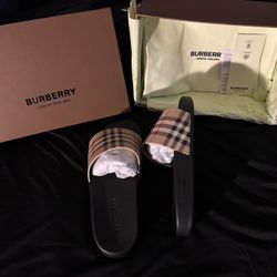 Burberry Sandals