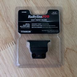 BaByliss PRO Deep Tooth Blade