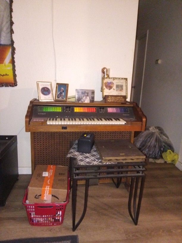 Organ .......Attic