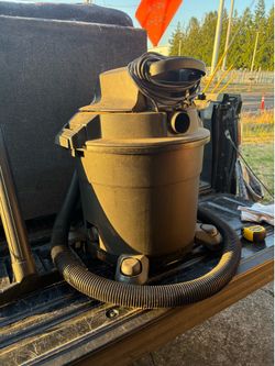 Shop Vac