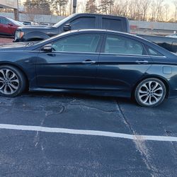 2014 Hyundai Sonata