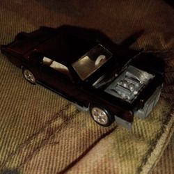 Johny Lightening "Q"Car 