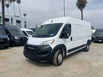 2023 RAM ProMaster 2500
