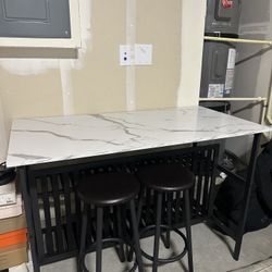 Island Table For Kitchen 