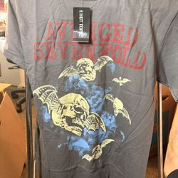 Avenged Sevenfold Tshirt