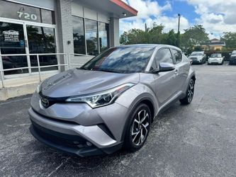 2018 Toyota C-HR