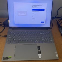 2024 Gaming/workstation Lenovo Yoga Pro 9i 16” 3.2k Touch Core Ultra 9 185h. 32gb. Ddr5, 1tb. Nvdia Rtx 4050