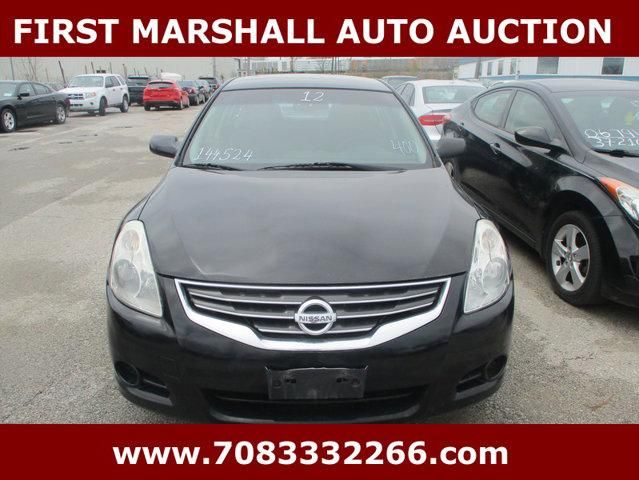 2012 Nissan Altima