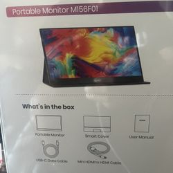 Portable Monitor (NEW)