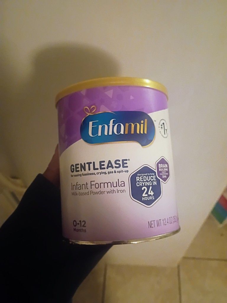 Baby Formula 0-12