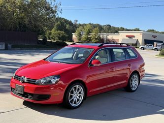 2012 Volkswagen Jetta SportWagen