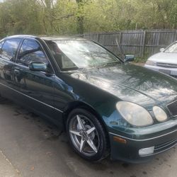 1999 Lexus GS