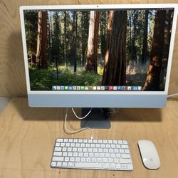 M1 iMac 24” 5K #888