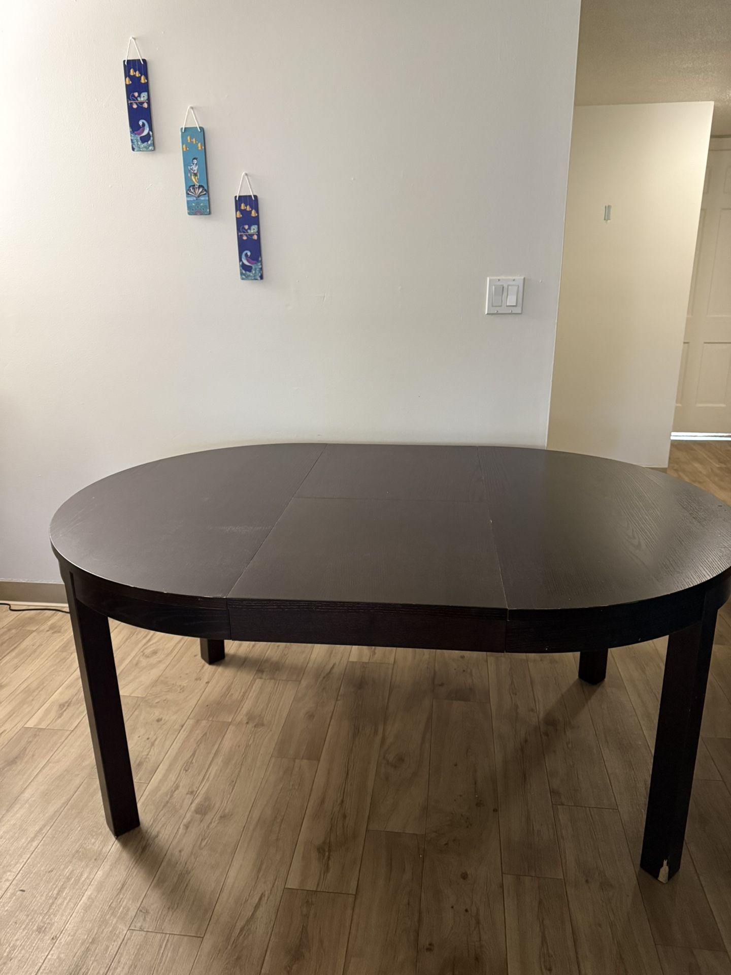 Dining Table And Chairs