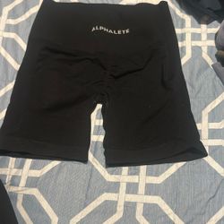 Alphalete Shorts 