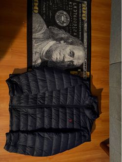 Polo puffer