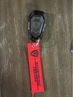 Valvetronic key