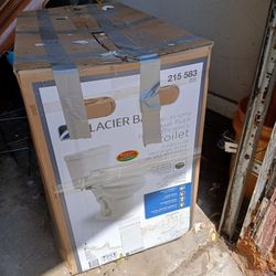 Tall Toilet Brand New In Box 