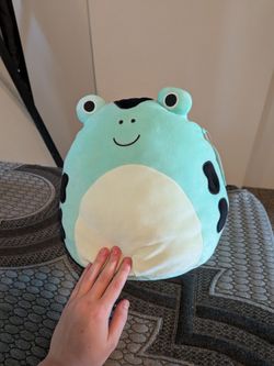 Plushie stuffed animal drop