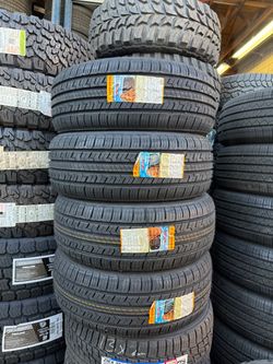 215/50/17 FERENTINO installation and balance include