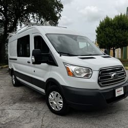 2016 Ford Transit