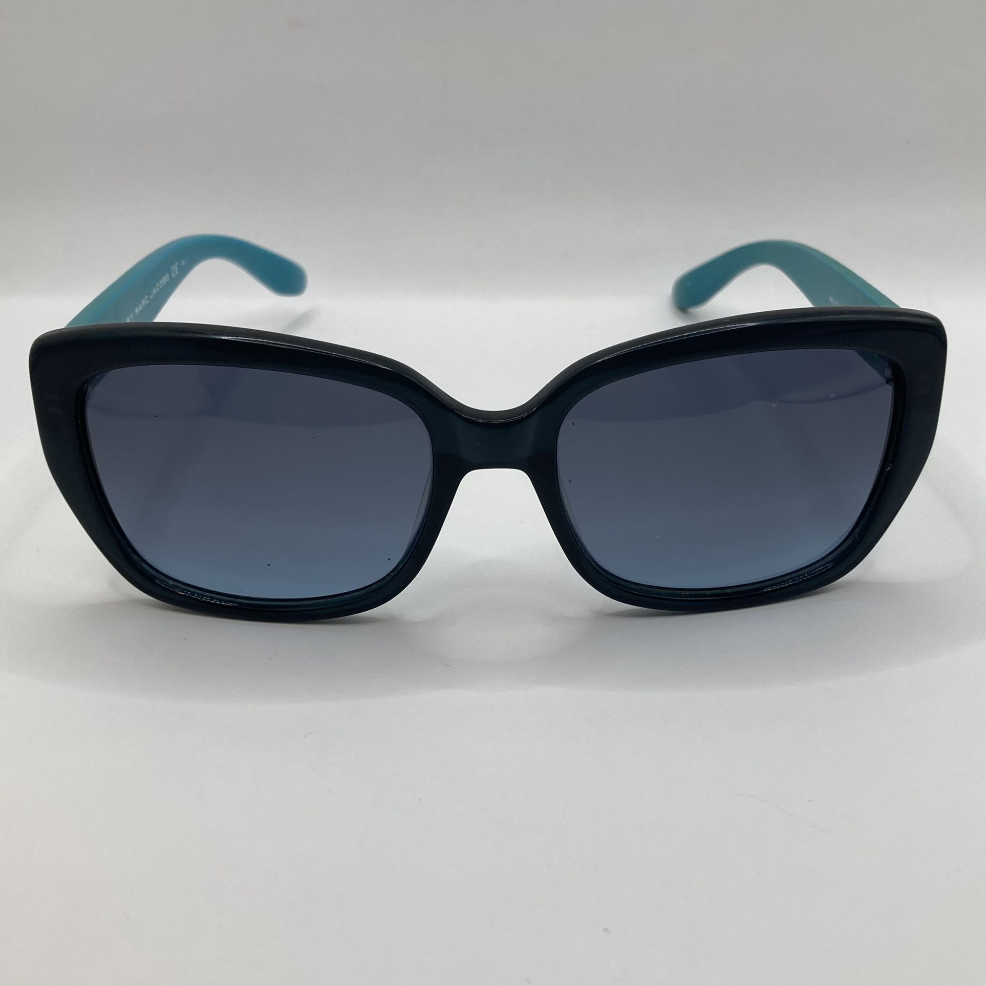 Marc By Marc Jacobs MMJ 335/S Blue Turquoise Teal Sunglasses 55-18-135