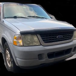 2002 Ford Explorer