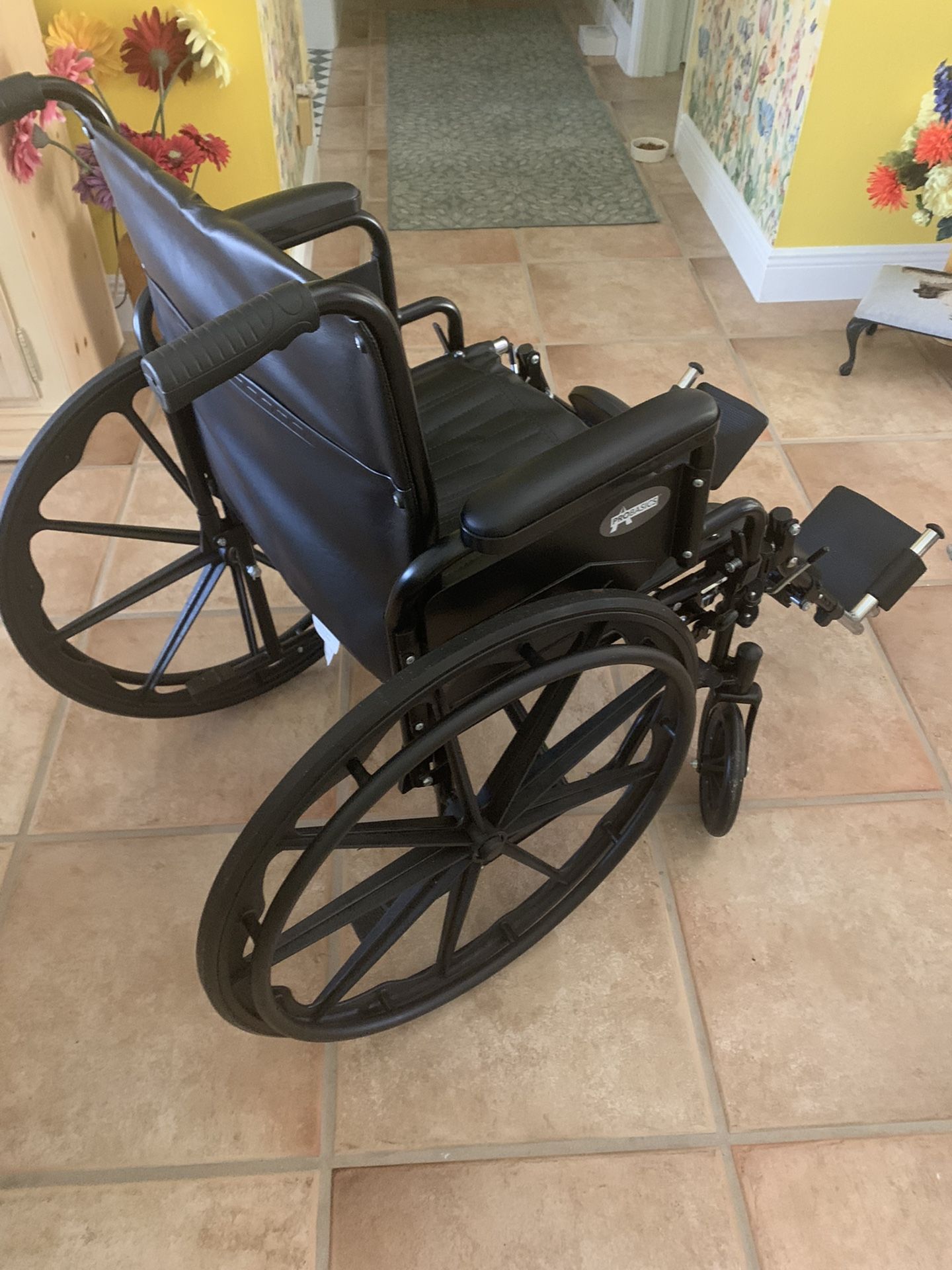 Wheelchair