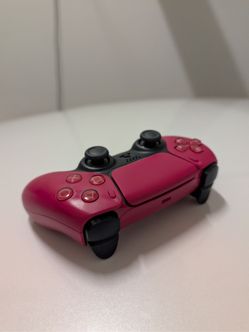 Sony PlayStation 5 DualSense Wireless Controller – Cosmic Red