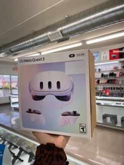 Meta quest 3 512GB 4K
