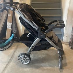 Chico Bravo Stroller