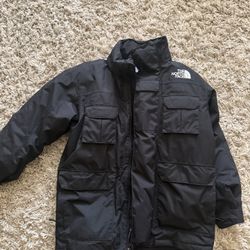 north face jacket down 