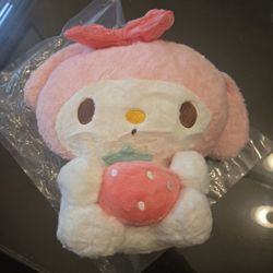 My Melody Plushy