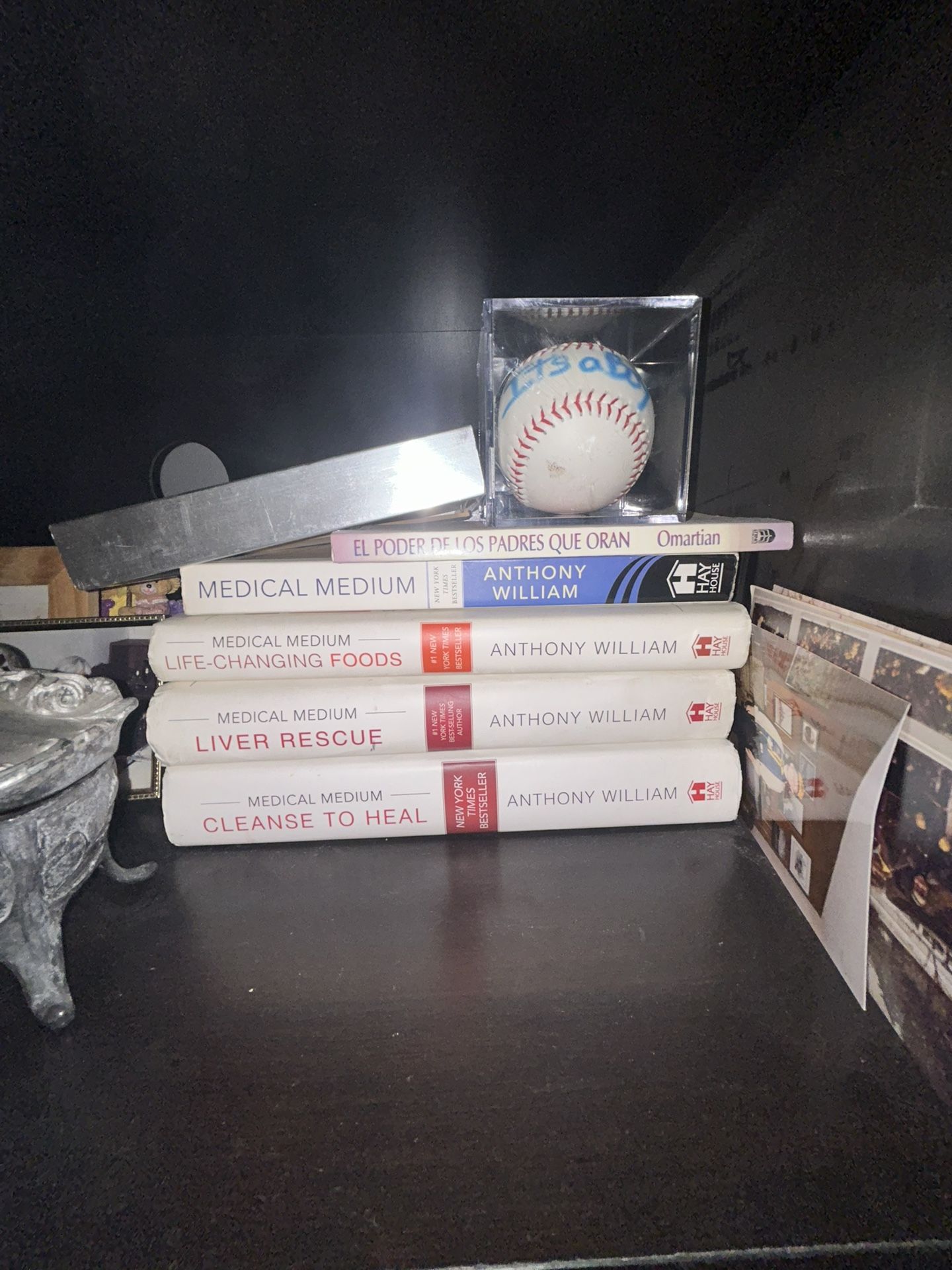 Books - medical medium