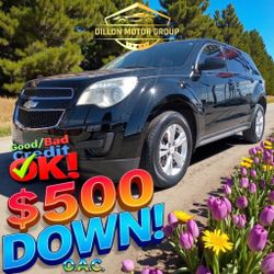 2015 Chevrolet Equinox LS Sport Utility 