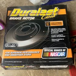 Used rotors
