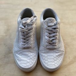 Vans Snakeskin