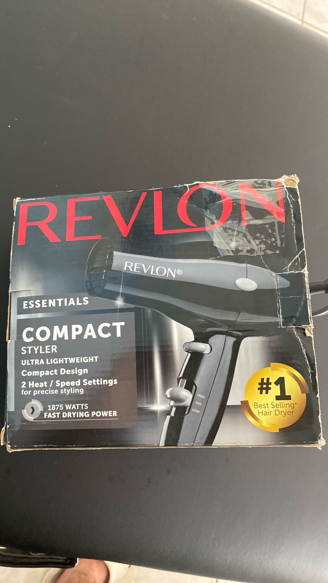 Hair Dryer