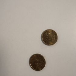 1$ Coin 