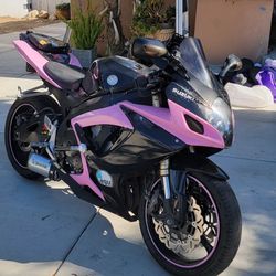 2007 Suzuki Gsx-r