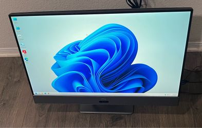 Dell 27” All-In-One  Desktop / Dell Computer 27”