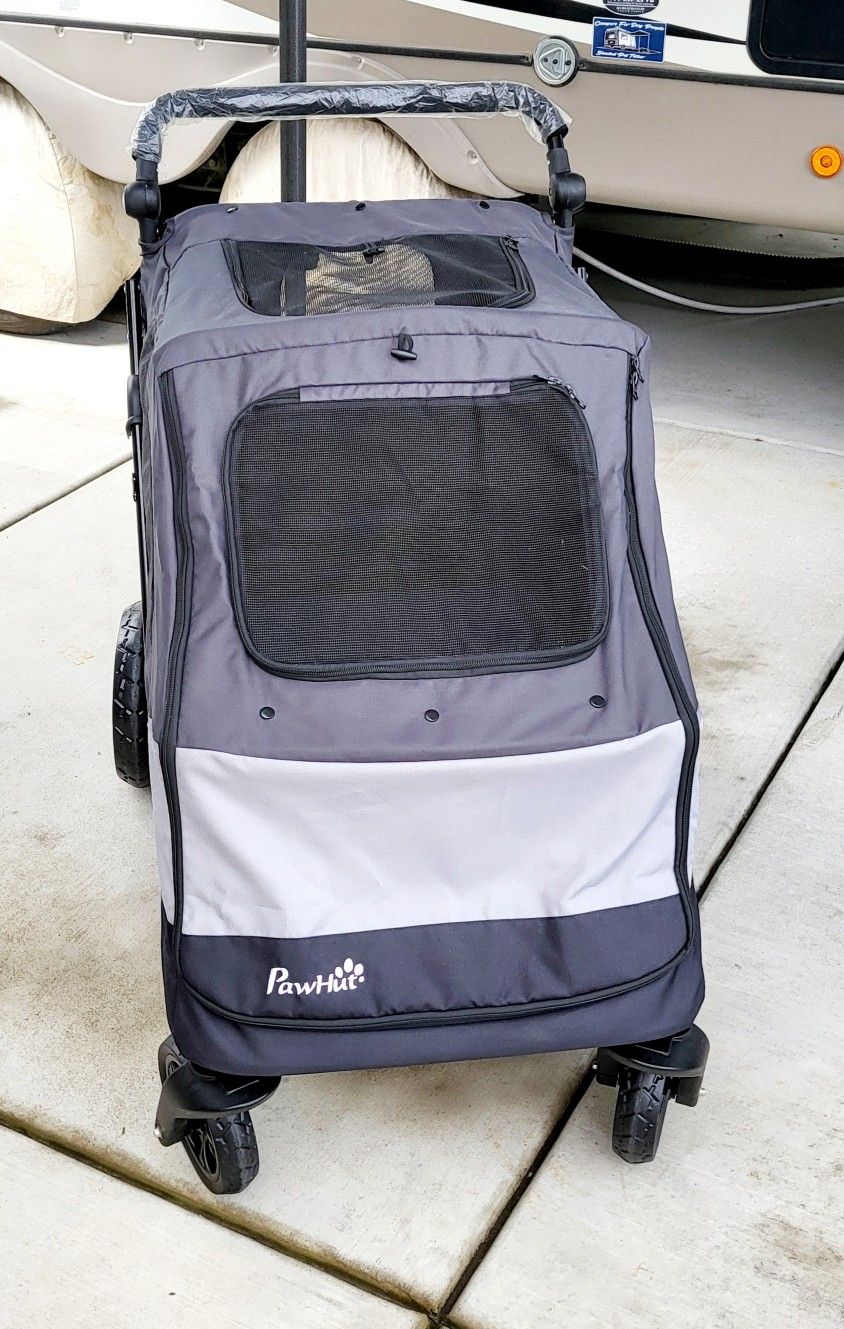 Pet Stroller 