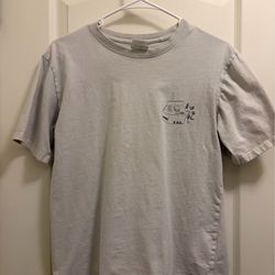 White T-Shirt Graphic