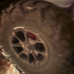 Polaris Sxs Wheels For Sale