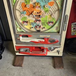 Chinese Pinball Machine