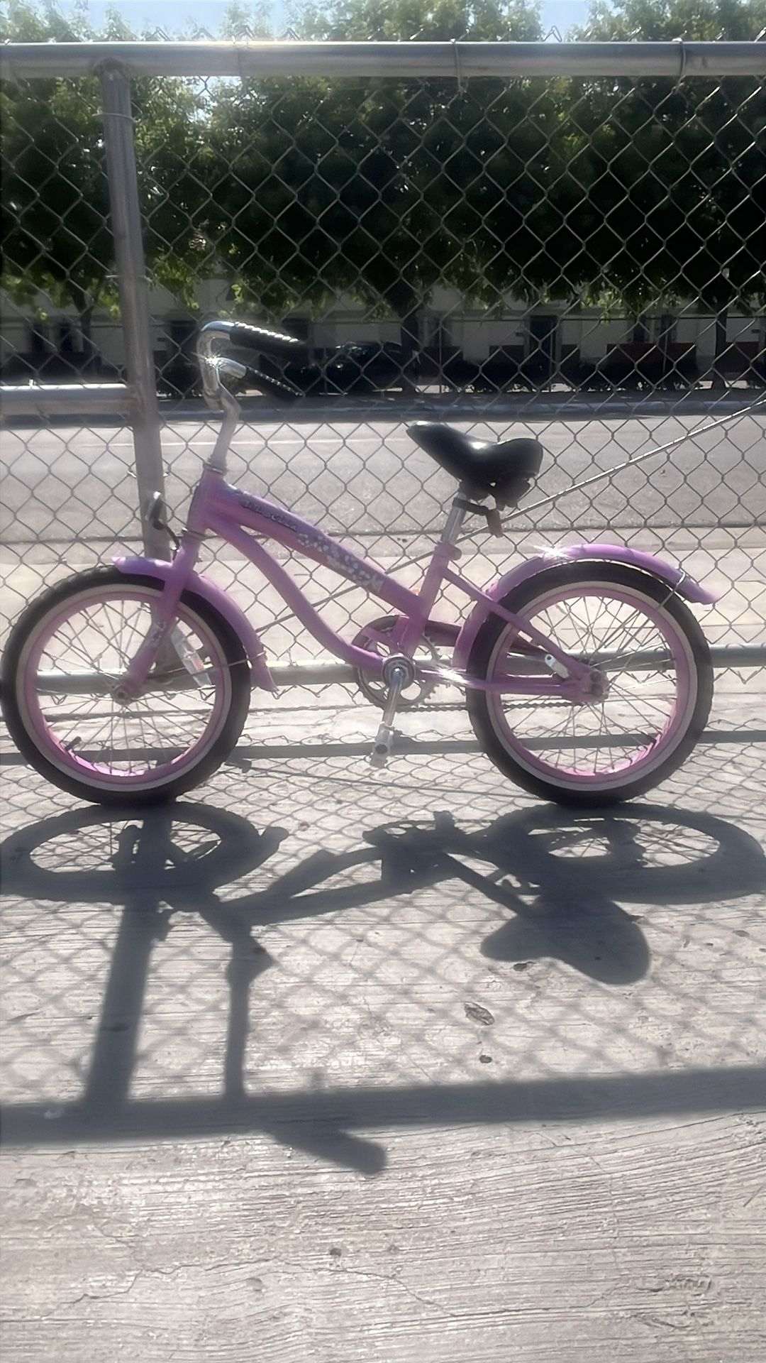 Firmstrong 16″ Bella Mini Girls Cruiser Bicycle