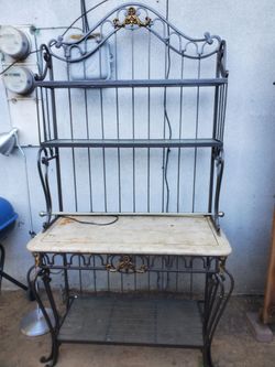 Kitchen rack