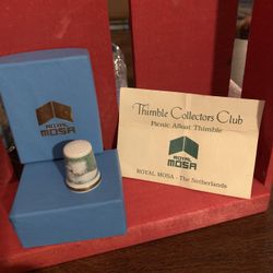 Royal Mosa Thimble