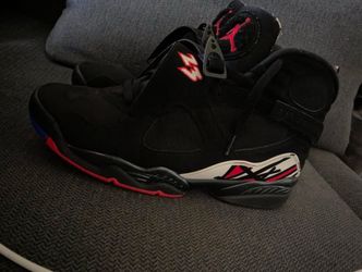 Jordan 8 Playoff’s Sz9.5 Men’s