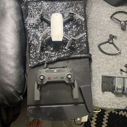 Dji Spark With Case